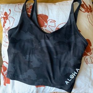 Lululemon camo align top limited edition Aloha 4